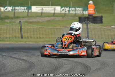 17/04/2011 : 2ème manche du Championnat Open Atlantique à Muret (Photos Patrick Lascombes) 2011 — karting