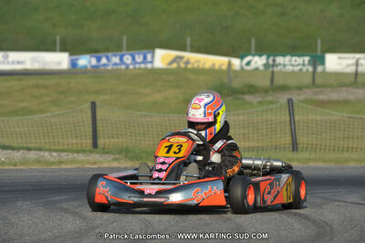 17/04/2011 : 2ème manche du Championnat Open Atlantique à Muret (Photos Patrick Lascombes) 2011 — karting