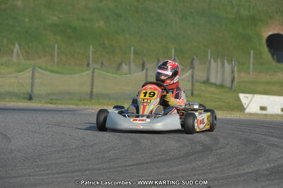 17/04/2011 : 2ème manche du Championnat Open Atlantique à Muret (Photos Patrick Lascombes) 2011 — karting