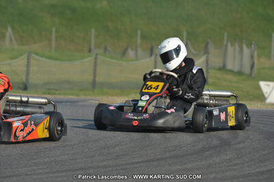 17/04/2011 : 2ème manche du Championnat Open Atlantique à Muret (Photos Patrick Lascombes) 2011 — karting