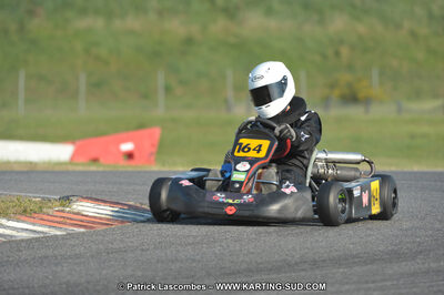 17/04/2011 : 2ème manche du Championnat Open Atlantique à Muret (Photos Patrick Lascombes) 2011 — karting