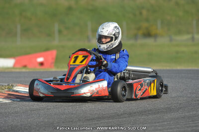 17/04/2011 : 2ème manche du Championnat Open Atlantique à Muret (Photos Patrick Lascombes) 2011 — karting