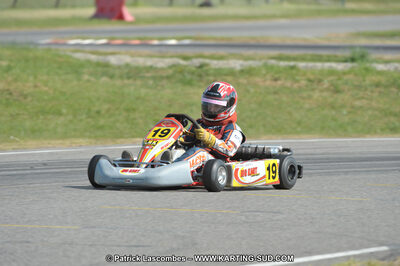17/04/2011 : 2ème manche du Championnat Open Atlantique à Muret (Photos Patrick Lascombes) 2011 — karting