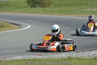 17/04/2011 : 2ème manche du Championnat Open Atlantique à Muret (Photos Patrick Lascombes) 2011 — karting