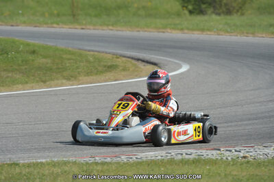 17/04/2011 : 2ème manche du Championnat Open Atlantique à Muret (Photos Patrick Lascombes) 2011 — karting