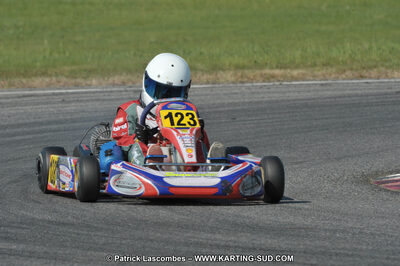17/04/2011 : 2ème manche du Championnat Open Atlantique à Muret (Photos Patrick Lascombes) 2011 — karting
