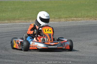 17/04/2011 : 2ème manche du Championnat Open Atlantique à Muret (Photos Patrick Lascombes) 2011 — karting