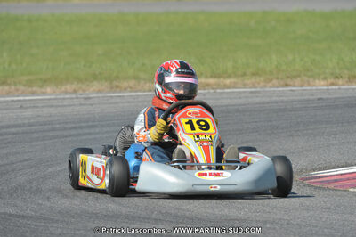 17/04/2011 : 2ème manche du Championnat Open Atlantique à Muret (Photos Patrick Lascombes) 2011 — karting