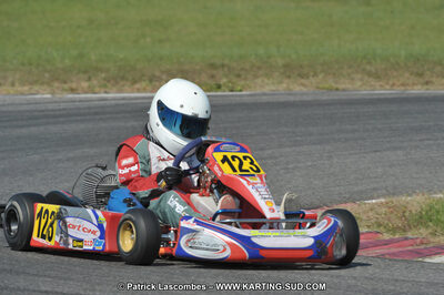17/04/2011 : 2ème manche du Championnat Open Atlantique à Muret (Photos Patrick Lascombes) 2011 — karting