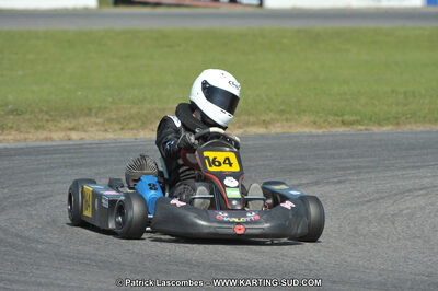 17/04/2011 : 2ème manche du Championnat Open Atlantique à Muret (Photos Patrick Lascombes) 2011 — karting