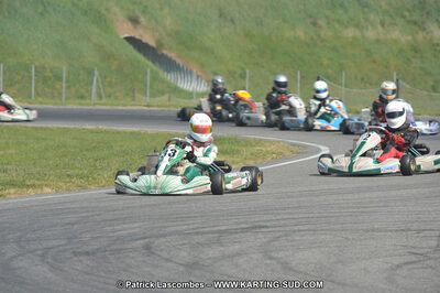 17/04/2011 : 2ème manche du Championnat Open Atlantique à Muret (Photos Patrick Lascombes) 2011 — karting