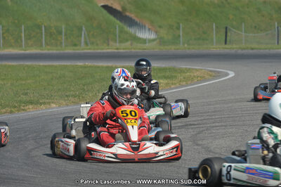 17/04/2011 : 2ème manche du Championnat Open Atlantique à Muret (Photos Patrick Lascombes) 2011 — karting