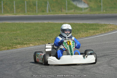 17/04/2011 : 2ème manche du Championnat Open Atlantique à Muret (Photos Patrick Lascombes) 2011 — karting
