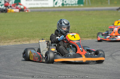 17/04/2011 : 2ème manche du Championnat Open Atlantique à Muret (Photos Patrick Lascombes) 2011 — karting