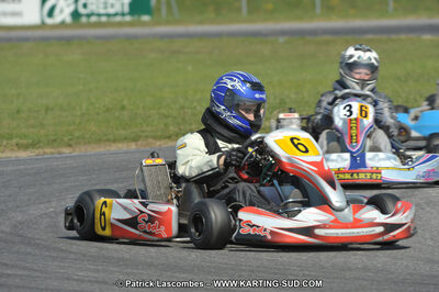 17/04/2011 : 2ème manche du Championnat Open Atlantique à Muret (Photos Patrick Lascombes) 2011 — karting