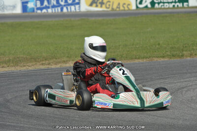 17/04/2011 : 2ème manche du Championnat Open Atlantique à Muret (Photos Patrick Lascombes) 2011 — karting