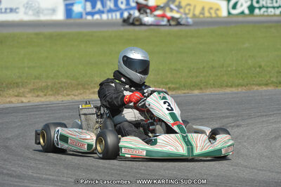 17/04/2011 : 2ème manche du Championnat Open Atlantique à Muret (Photos Patrick Lascombes) 2011 — karting