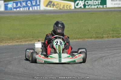 17/04/2011 : 2ème manche du Championnat Open Atlantique à Muret (Photos Patrick Lascombes) 2011 — karting