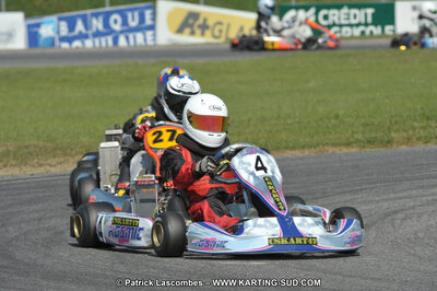 17/04/2011 : 2ème manche du Championnat Open Atlantique à Muret (Photos Patrick Lascombes) 2011 — karting