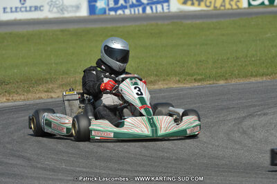 17/04/2011 : 2ème manche du Championnat Open Atlantique à Muret (Photos Patrick Lascombes) 2011 — karting