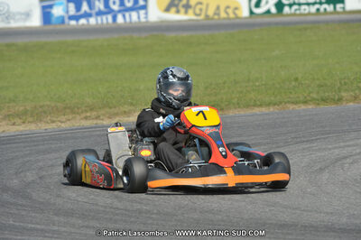 17/04/2011 : 2ème manche du Championnat Open Atlantique à Muret (Photos Patrick Lascombes) 2011 — karting