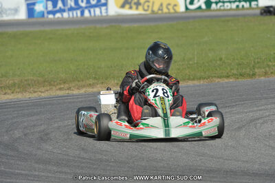 17/04/2011 : 2ème manche du Championnat Open Atlantique à Muret (Photos Patrick Lascombes) 2011 — karting