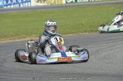 17/04/2011 : 2ème manche du Championnat Open Atlantique à Muret (Photos Patrick Lascombes) 2011 — karting