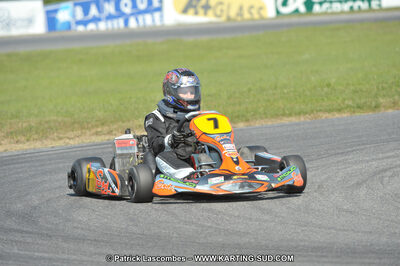 17/04/2011 : 2ème manche du Championnat Open Atlantique à Muret (Photos Patrick Lascombes) 2011 — karting