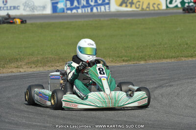 17/04/2011 : 2ème manche du Championnat Open Atlantique à Muret (Photos Patrick Lascombes) 2011 — karting