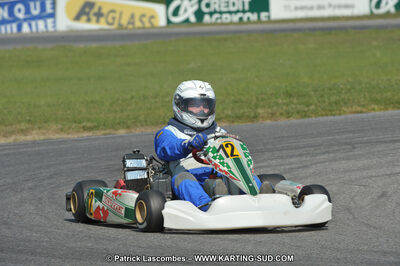 17/04/2011 : 2ème manche du Championnat Open Atlantique à Muret (Photos Patrick Lascombes) 2011 — karting