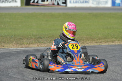 17/04/2011 : 2ème manche du Championnat Open Atlantique à Muret (Photos Patrick Lascombes) 2011 — karting