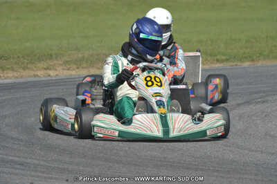 17/04/2011 : 2ème manche du Championnat Open Atlantique à Muret (Photos Patrick Lascombes) 2011 — karting