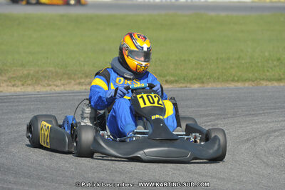 17/04/2011 : 2ème manche du Championnat Open Atlantique à Muret (Photos Patrick Lascombes) 2011 — karting