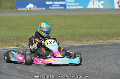 17/04/2011 : 2ème manche du Championnat Open Atlantique à Muret (Photos Patrick Lascombes) 2011 — karting