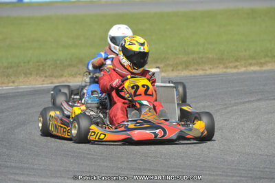 17/04/2011 : 2ème manche du Championnat Open Atlantique à Muret (Photos Patrick Lascombes) 2011 — karting