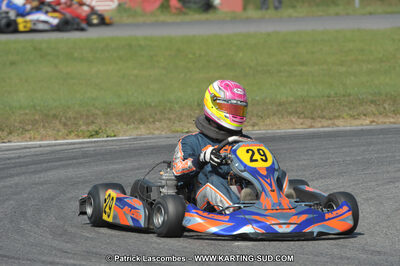 17/04/2011 : 2ème manche du Championnat Open Atlantique à Muret (Photos Patrick Lascombes) 2011 — karting