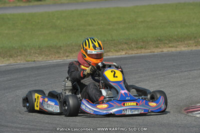 17/04/2011 : 2ème manche du Championnat Open Atlantique à Muret (Photos Patrick Lascombes) 2011 — karting