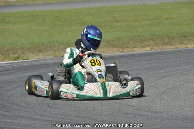 17/04/2011 : 2ème manche du Championnat Open Atlantique à Muret (Photos Patrick Lascombes) 2011 — karting