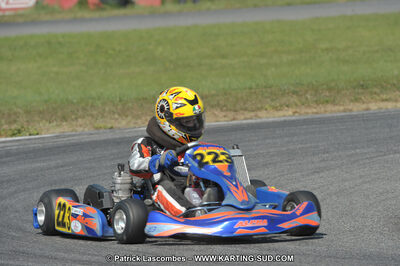 17/04/2011 : 2ème manche du Championnat Open Atlantique à Muret (Photos Patrick Lascombes) 2011 — karting