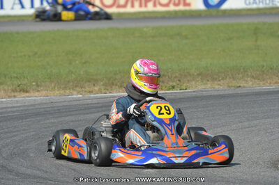17/04/2011 : 2ème manche du Championnat Open Atlantique à Muret (Photos Patrick Lascombes) 2011 — karting