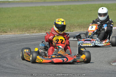 17/04/2011 : 2ème manche du Championnat Open Atlantique à Muret (Photos Patrick Lascombes) 2011 — karting