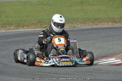 17/04/2011 : 2ème manche du Championnat Open Atlantique à Muret (Photos Patrick Lascombes) 2011 — karting