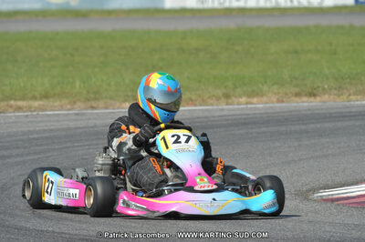 17/04/2011 : 2ème manche du Championnat Open Atlantique à Muret (Photos Patrick Lascombes) 2011 — karting