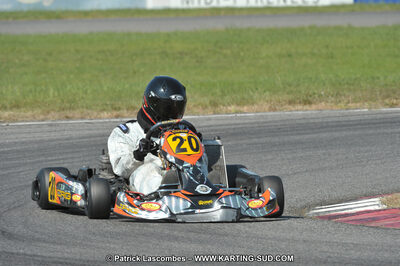 17/04/2011 : 2ème manche du Championnat Open Atlantique à Muret (Photos Patrick Lascombes) 2011 — karting