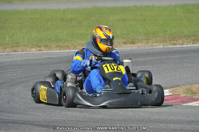 17/04/2011 : 2ème manche du Championnat Open Atlantique à Muret (Photos Patrick Lascombes) 2011 — karting