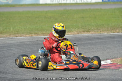 17/04/2011 : 2ème manche du Championnat Open Atlantique à Muret (Photos Patrick Lascombes) 2011 — karting
