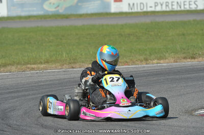 17/04/2011 : 2ème manche du Championnat Open Atlantique à Muret (Photos Patrick Lascombes) 2011 — karting