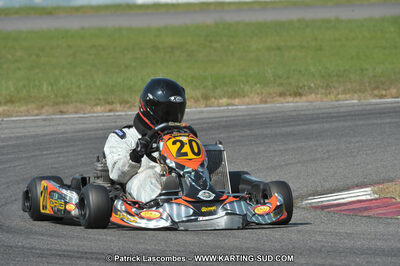 17/04/2011 : 2ème manche du Championnat Open Atlantique à Muret (Photos Patrick Lascombes) 2011 — karting