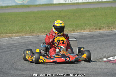 17/04/2011 : 2ème manche du Championnat Open Atlantique à Muret (Photos Patrick Lascombes) 2011 — karting