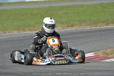 17/04/2011 : 2ème manche du Championnat Open Atlantique à Muret (Photos Patrick Lascombes) 2011 — karting